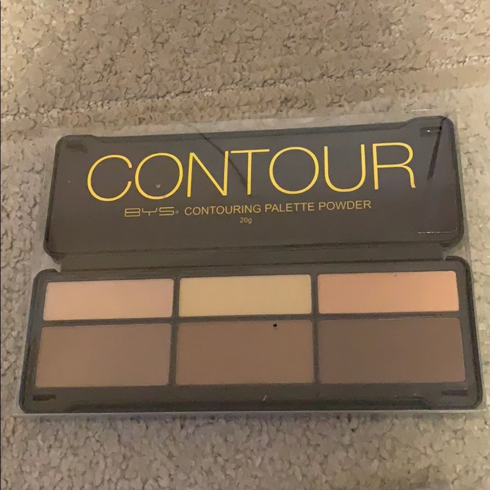 Contour Palette